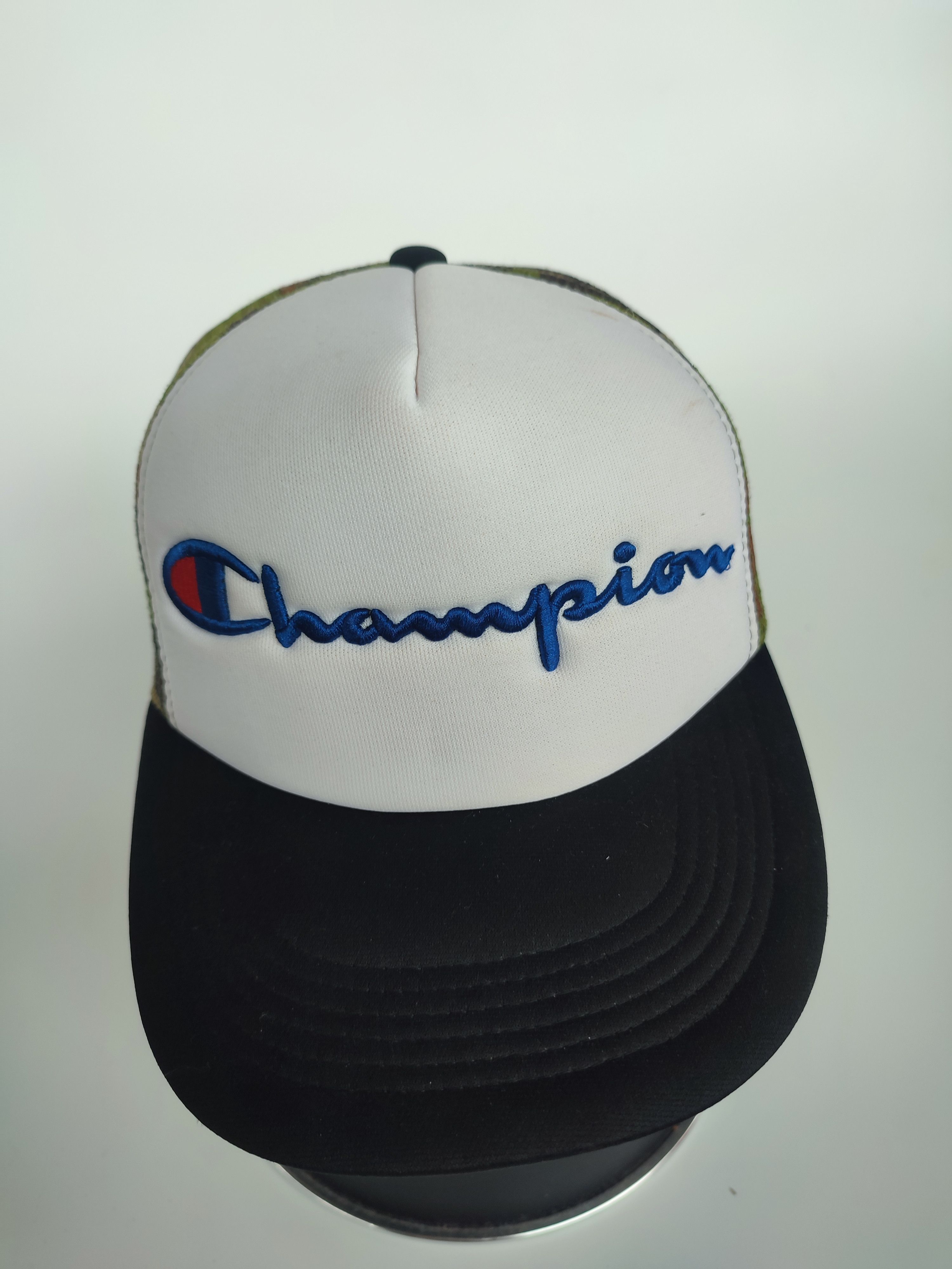 Champion Champion x camo trucker cap Size ONE SIZE - 1 Thumbnail