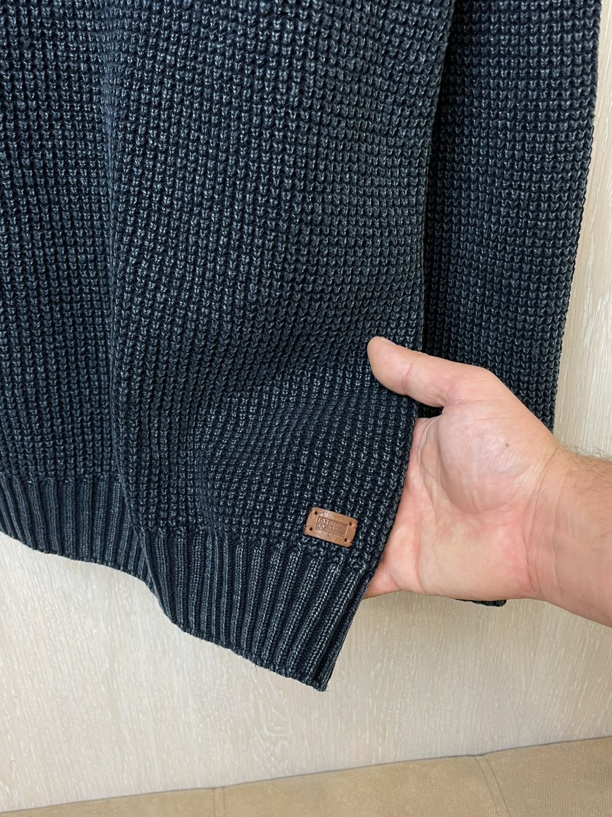 Napapijri Vintage Napapijri Knit Sweater Size US XXL / EU 58 / 5 - 6 Thumbnail