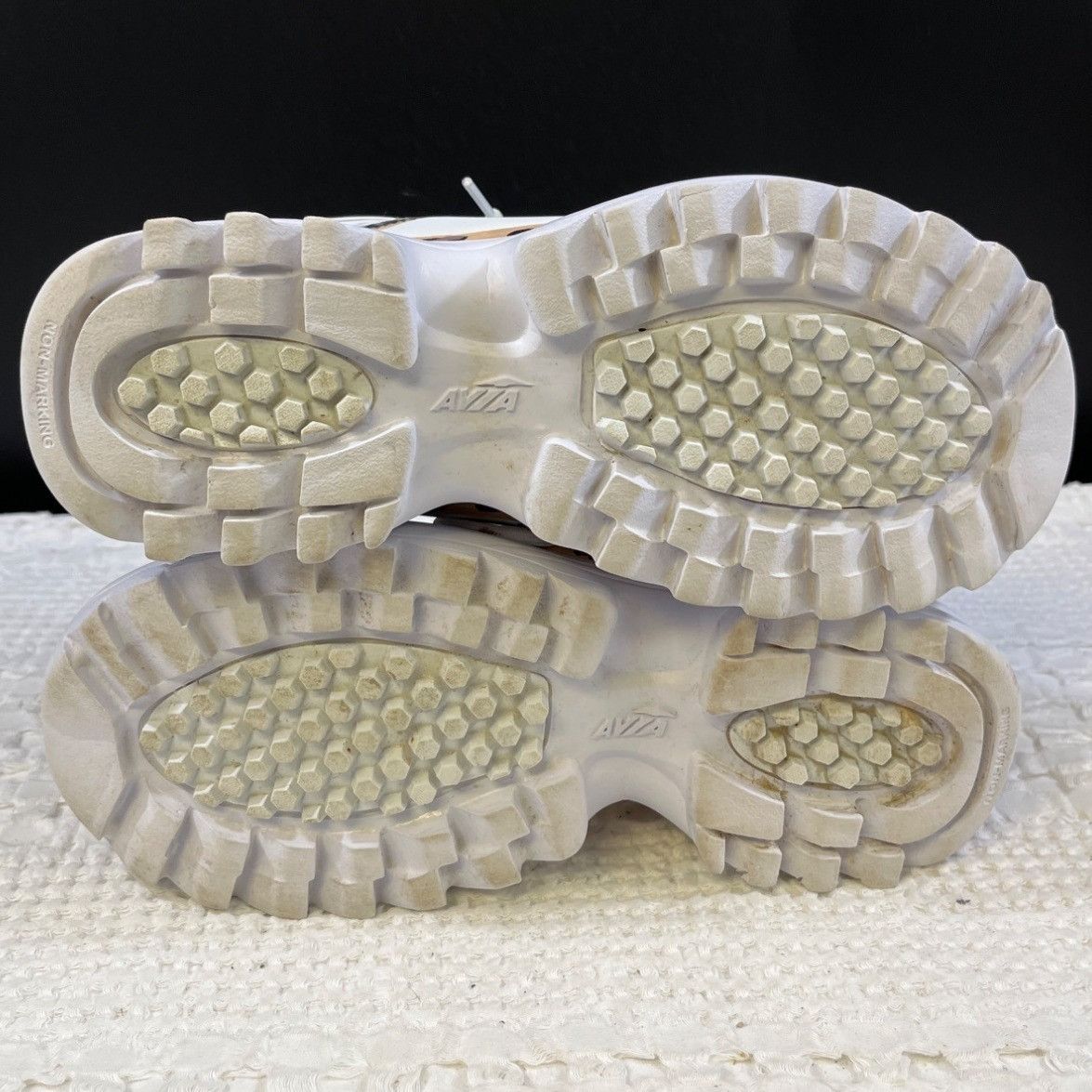 Avia Avia Women's Beige Cheetah Print Shoes/Sneakers Sz 8 SKU 507 Size US 8 / IT 38 - 5 Thumbnail