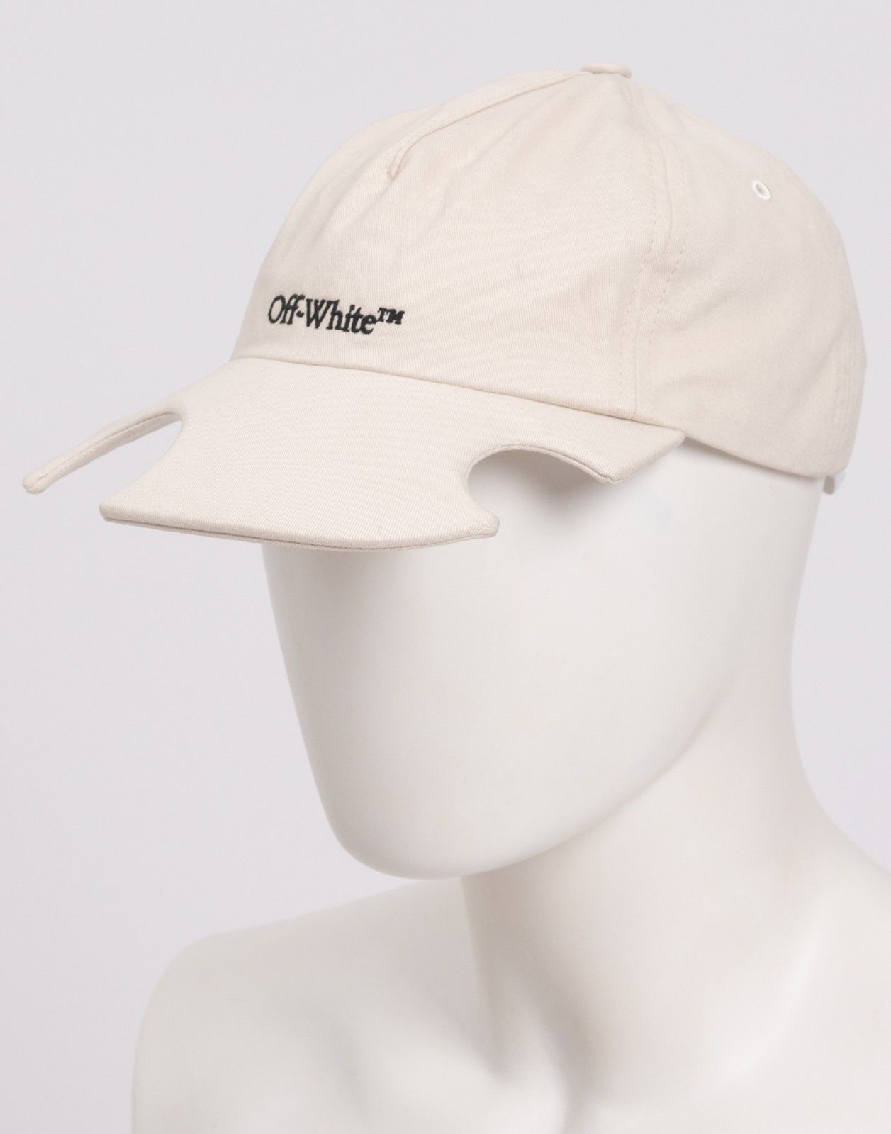 Off-White OFF-WHITE Meteor Baseball Cap Size ONE SIZE - 1 Thumbnail