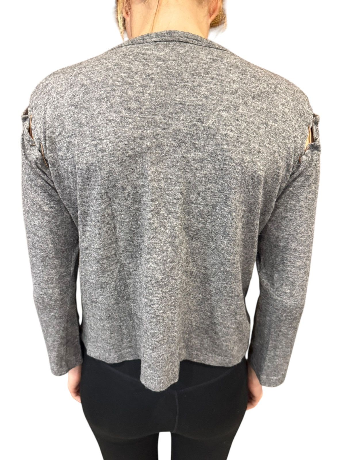 Comme des Garcons Comme Des Garcons CDG Ladies Wool Jumper Small Size S / US 4 / IT 40 - 3 Thumbnail
