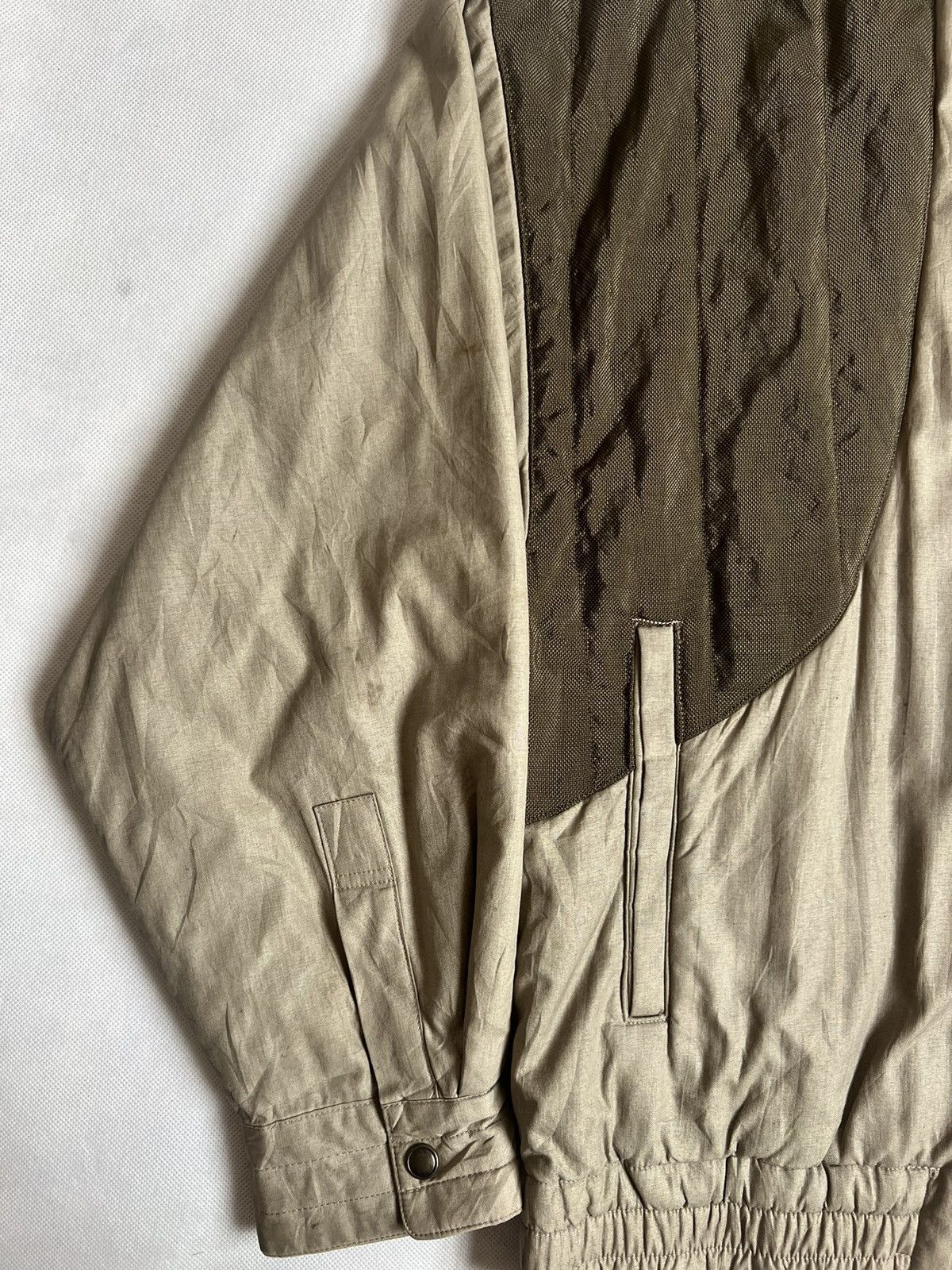Japanese Brand AF85I Antonio Fusco Japanese Bomber Jacket Size US M / EU 48-50 / 2 - 9 Thumbnail