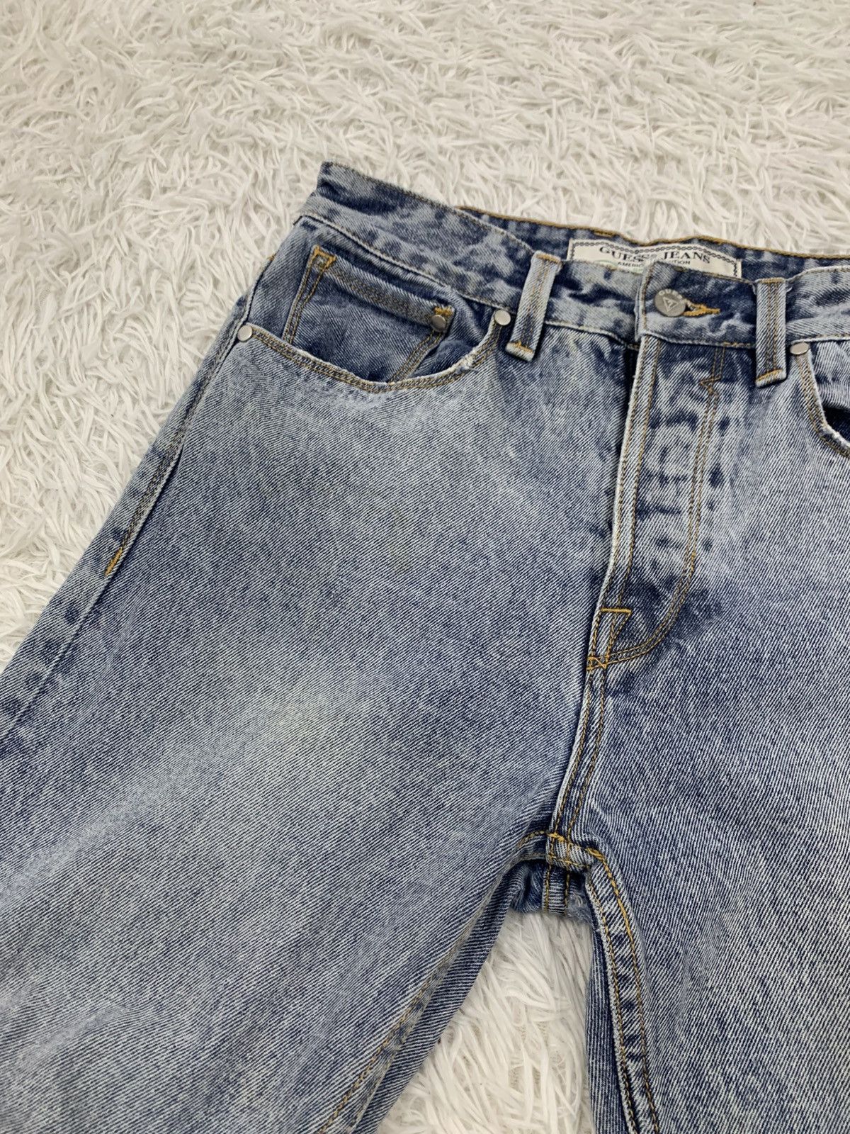 Guess Guess Jeans Pant Size US 30 / EU 46 - 5 Thumbnail