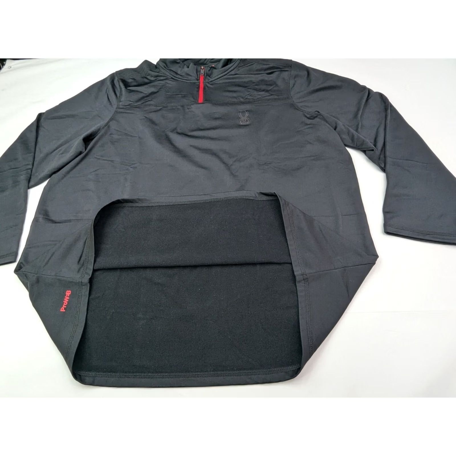Spyder Spyder PROWEB Lightweight Pullover Shirts Sweater LOT x 2 Active, Men XL Size US XL / EU 56 / 4 - 6 Thumbnail