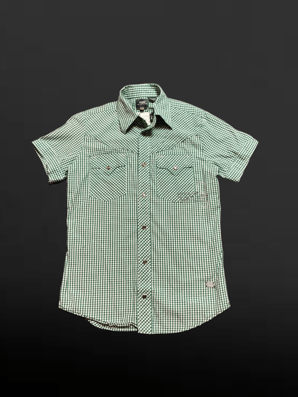 G-Star Vintage Shirt Big Logo Print G-Star Raw Streetwear Size US S / EU 44-46 / 1 - 1 Thumbnail