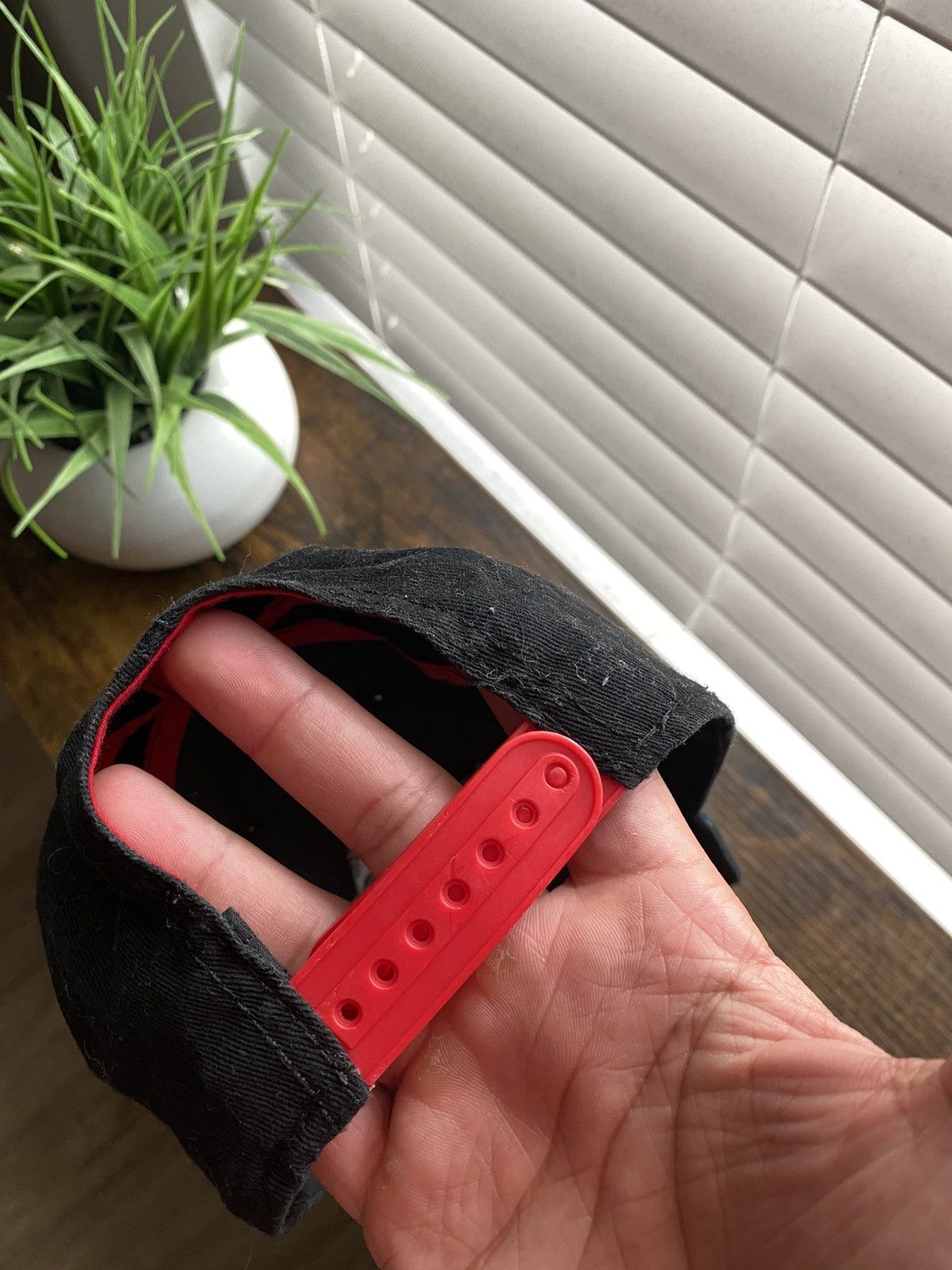 WWE Wrestlemania WWE Hat Size ONE SIZE - 4 Thumbnail