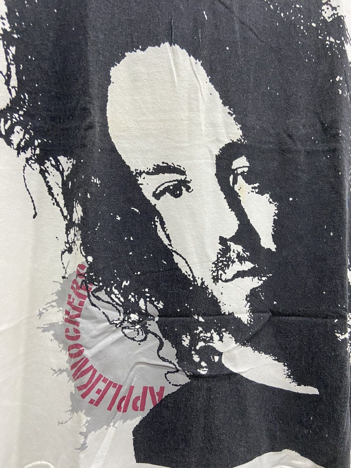 Other YOUBET ORIGINAL APPLE KNOCKER SHORT SLEEVE TEE SHIRT Size US L / EU 52-54 / 3 - 4 Thumbnail