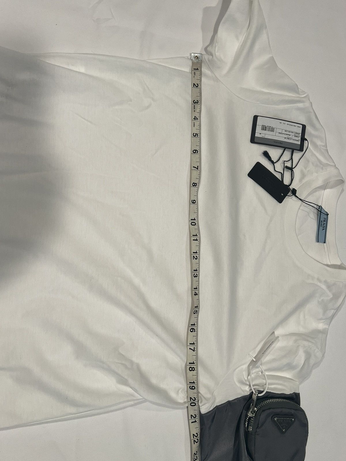 Prada Prada t shirt. M. $850 Size M / US 6-8 / IT 42-44 - 6 Thumbnail