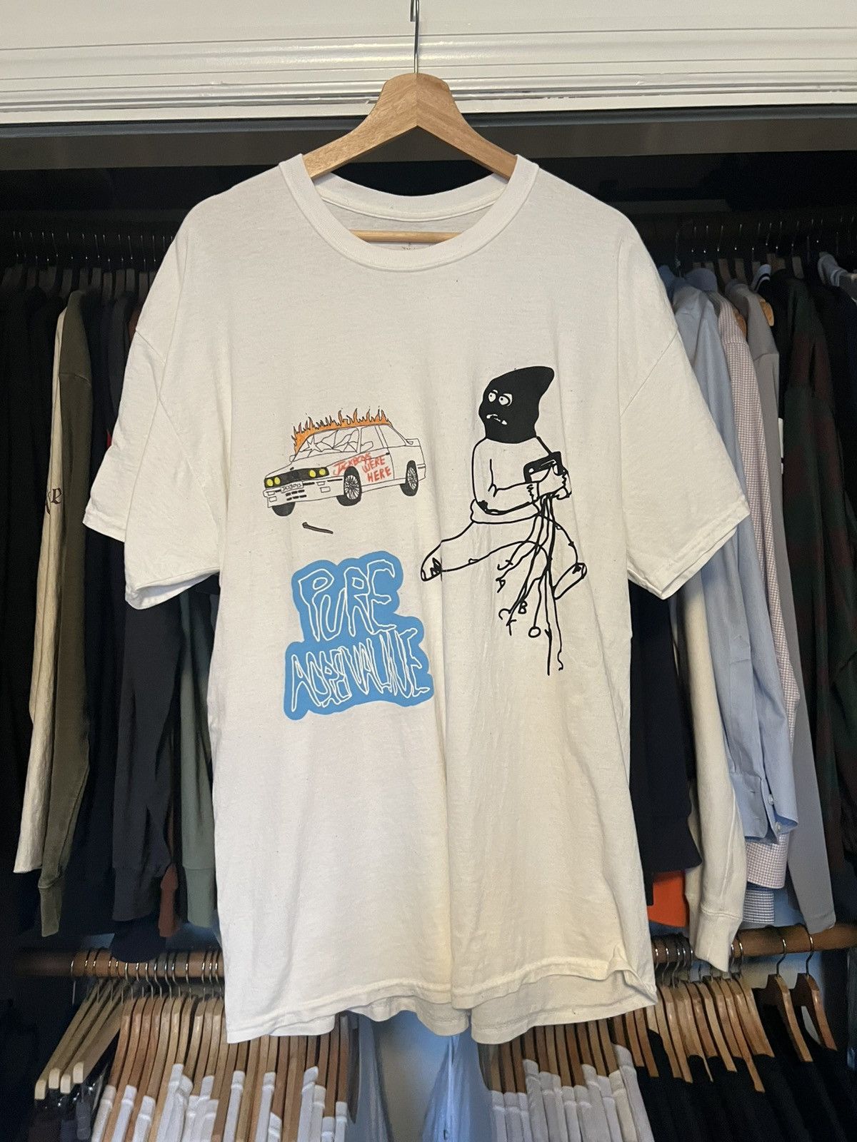 Travis Scott TRAVIS SCOTT JACKBOYS SHIRT Size US L / EU 52-54 / 3 - 1 Thumbnail