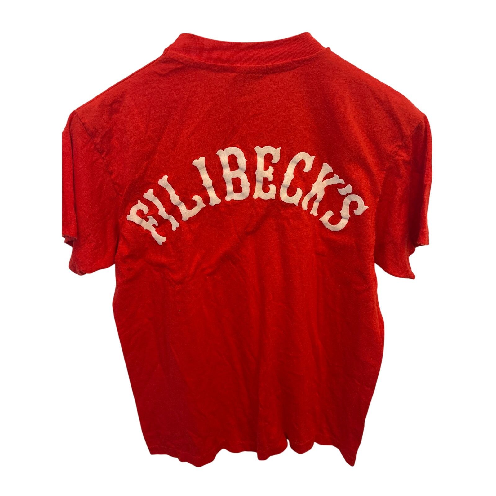 Hanes Vintage 90s Bowling Shirt "Don" Filibecks Hanes Fifty L Size US L / EU 52-54 / 3 - 4 Thumbnail