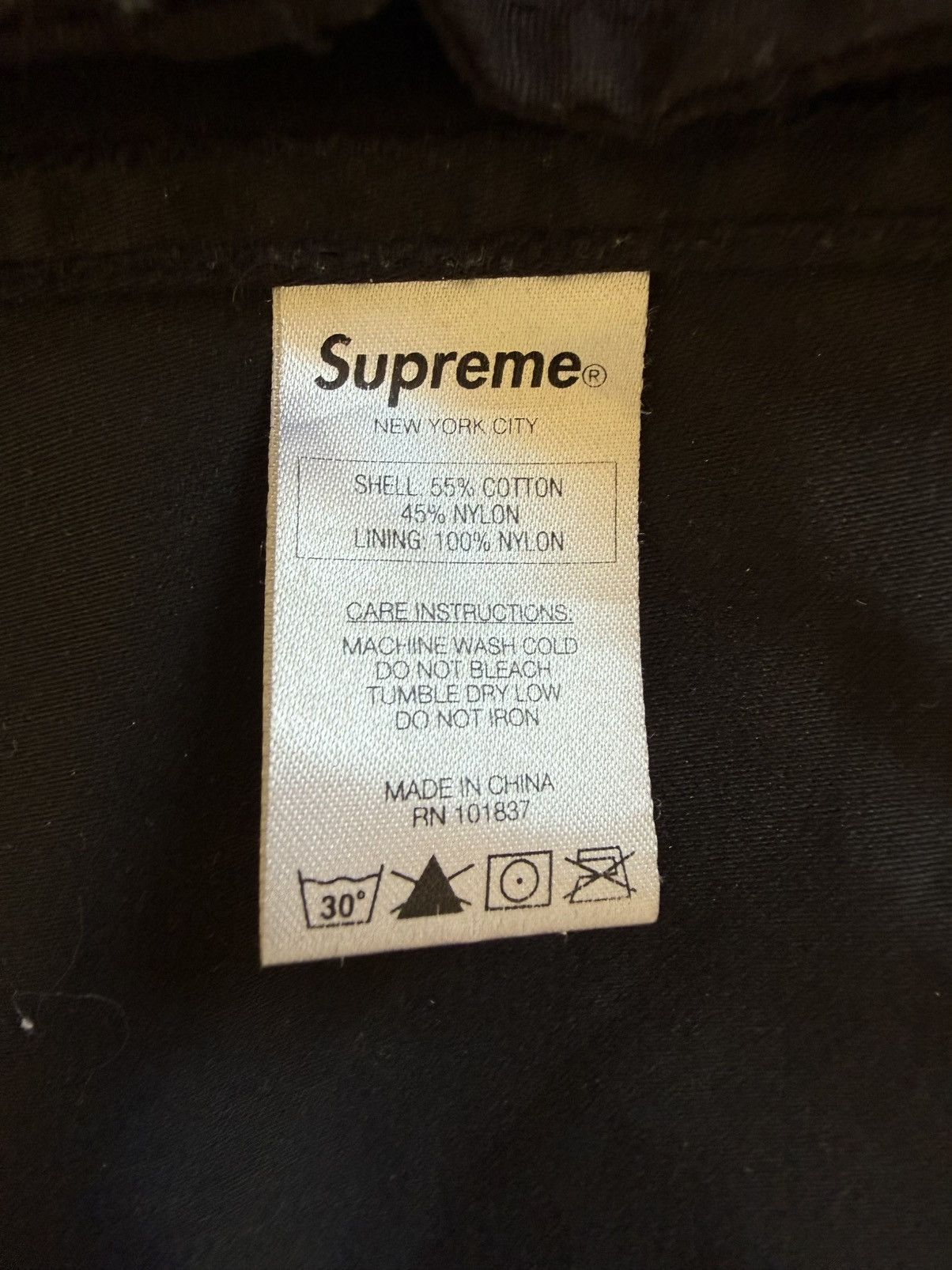 Supreme Supreme Basquiat Cassius Clay M-65 Field Jacket Size US M / EU 48-50 / 2 - 4 Thumbnail