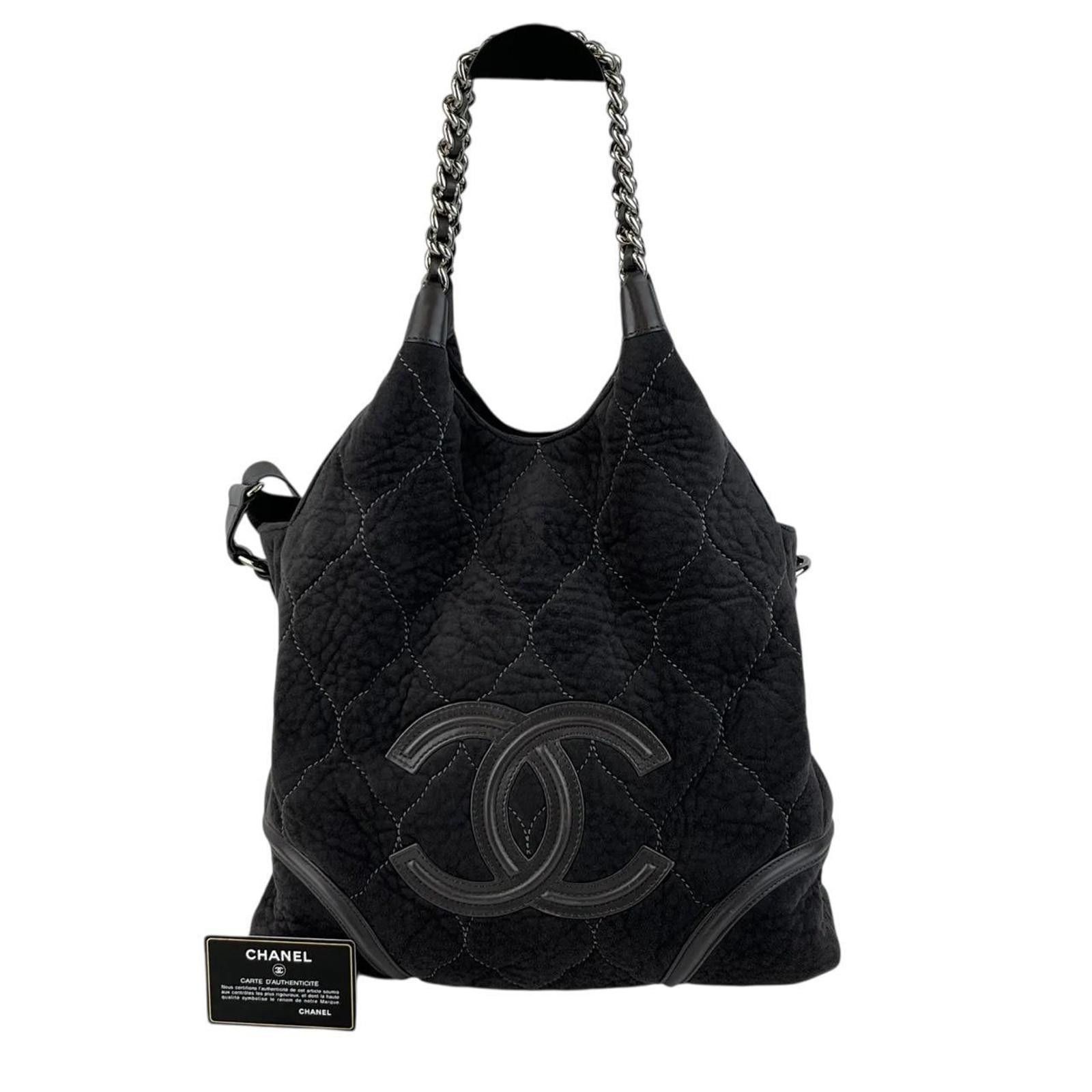 Chanel chanel 2000s gray shoulder bag Size ONE SIZE - 1 Thumbnail
