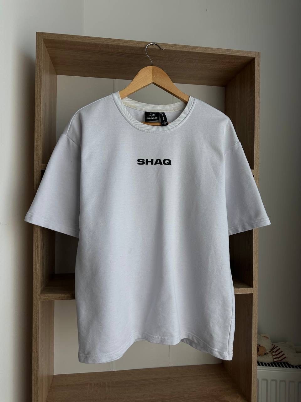 NBA × Vintage Vintage SHAQ Shaquille O’neal Basketball White Logo T-Shirt Size US XS / EU 42 / 0 - 6 Thumbnail