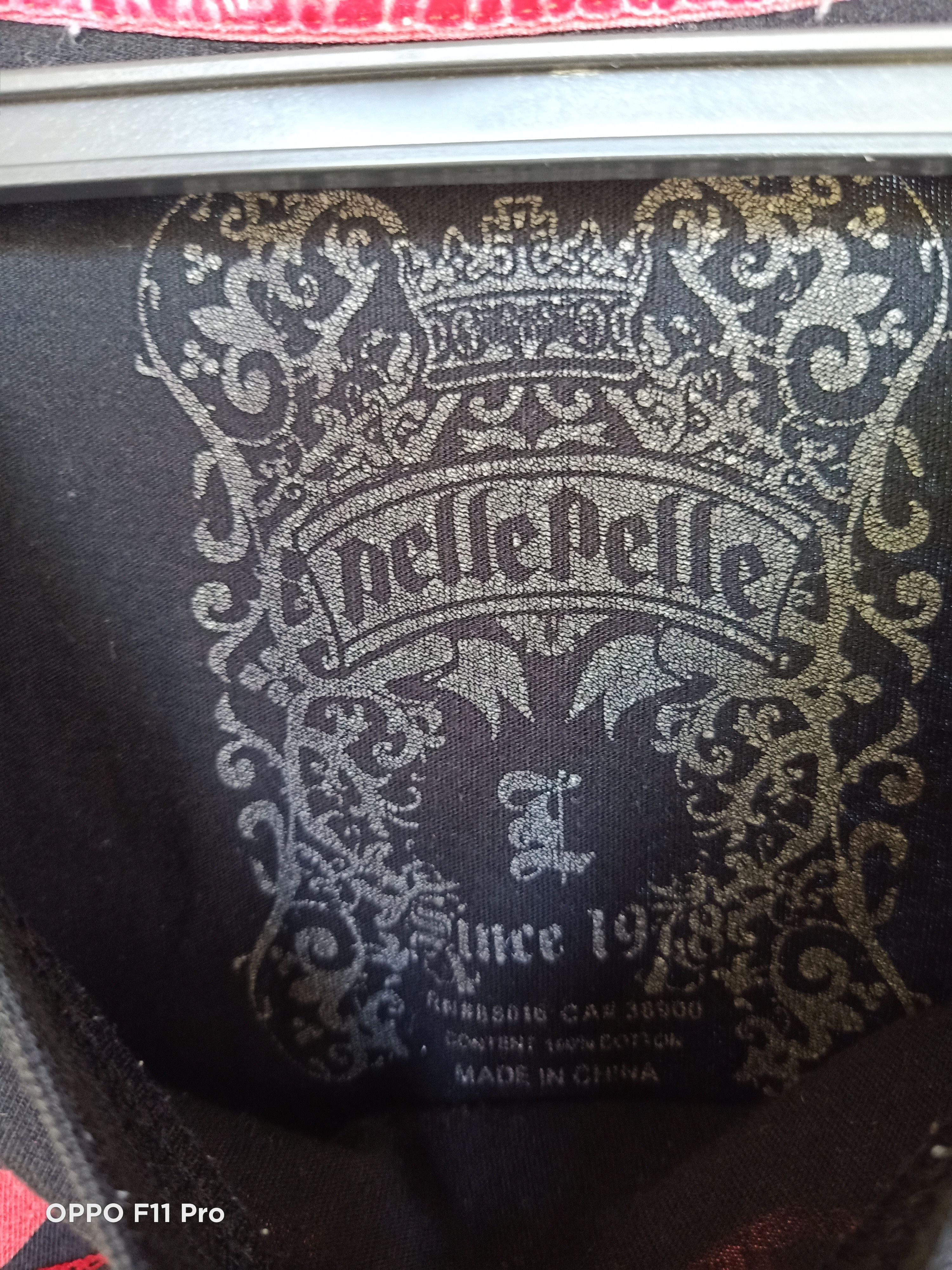 Pelle Pelle Pelle Pelle Denim Co tees Size US M / EU 48-50 / 2 - 3 Thumbnail