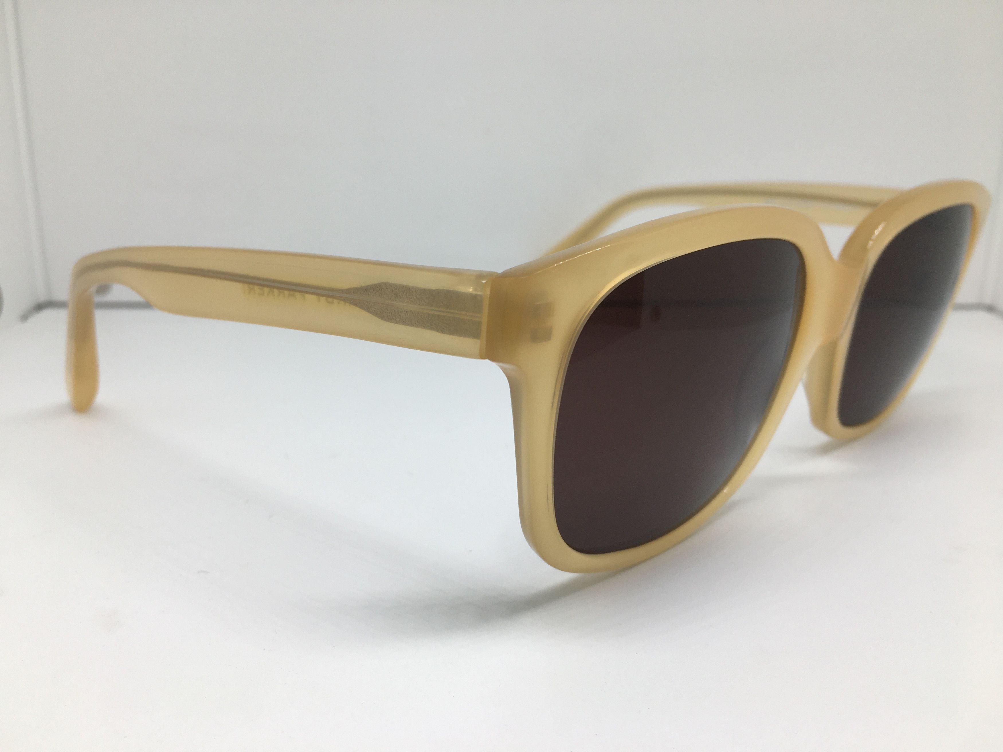 Warby Parker WARBY PARKER Jules 670 Sunglasses Frame Size ONE SIZE - 2 Thumbnail