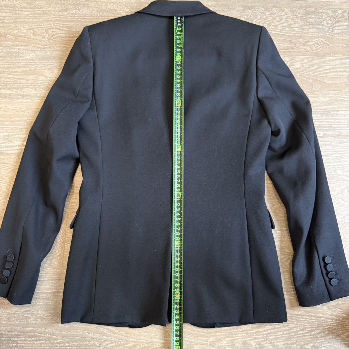 Saint Laurent Paris S 42 Saint Laurent Paris 16SS YYL99 Classic Smoking Suit Size US XS / EU 42 / 0 - 5 Thumbnail