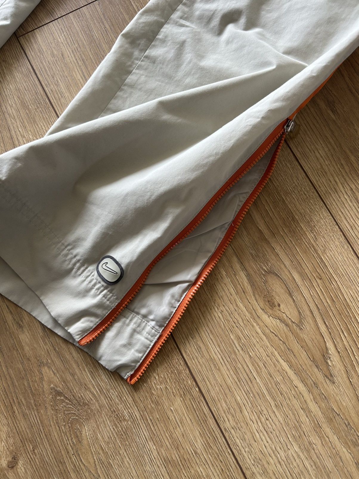 Nike × Vintage Vintage Nike nylon track pants Size US 30 / EU 46 - 3 Thumbnail