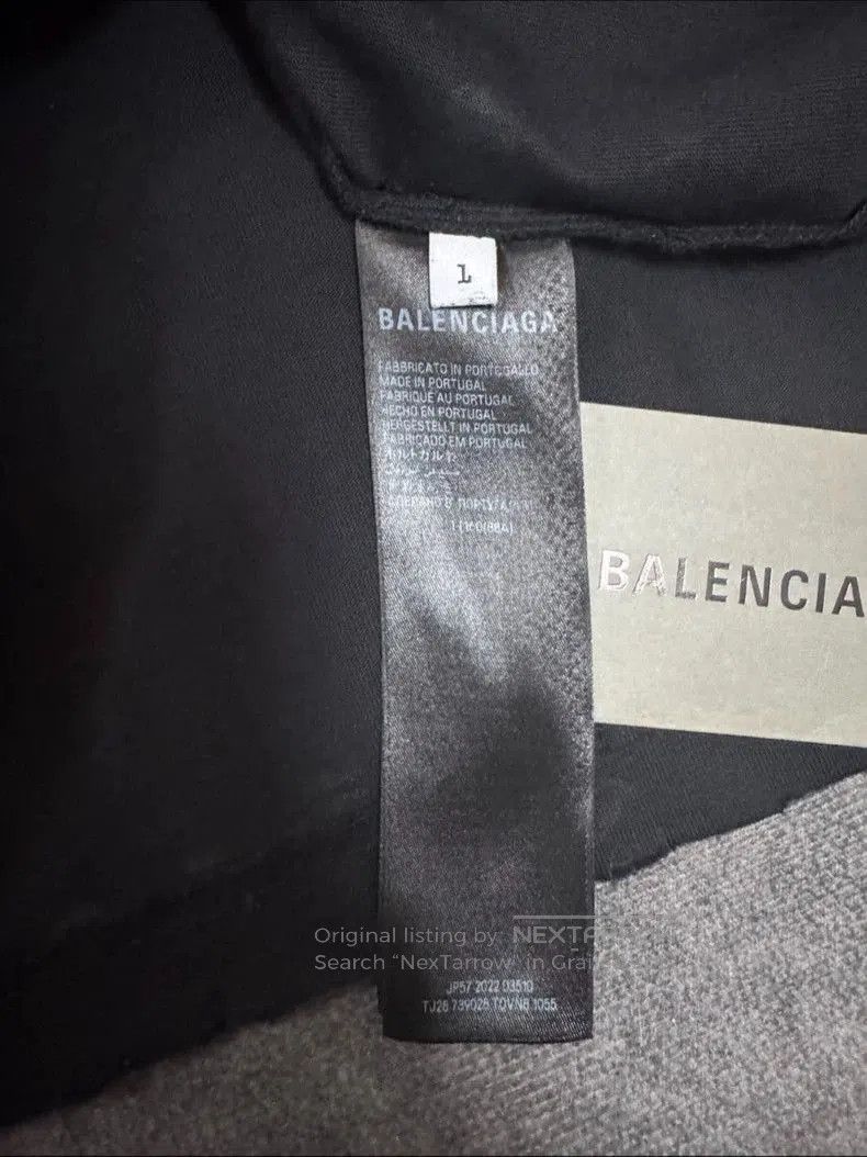 Balenciaga Balenciaga BB Bitcoin Graffiti Tee. Size US XS / EU 42 / 0 - 3 Thumbnail