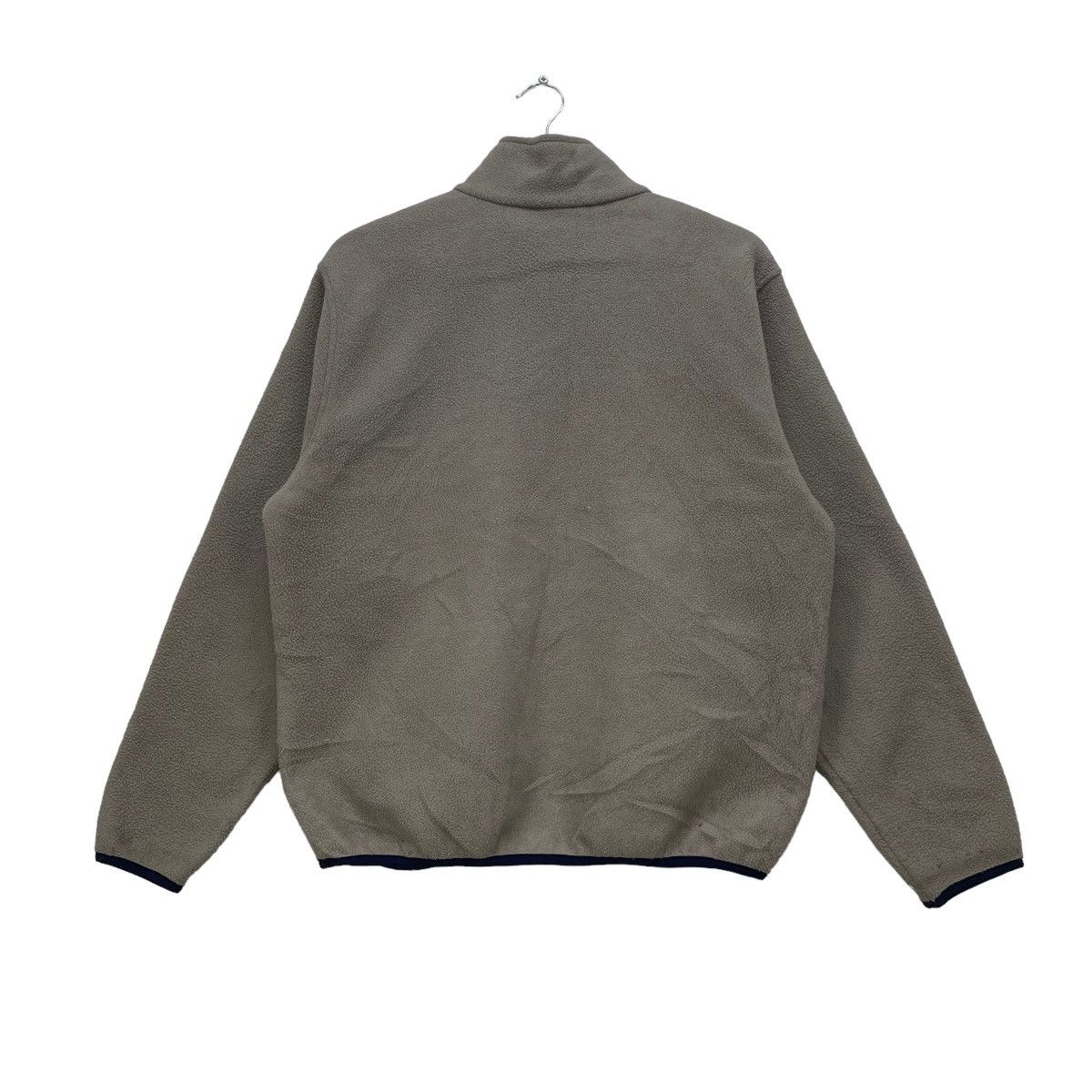 L.L. Bean × Vintage 💥Vintage Ll Bean Flecee Half Zip Pull Over Jacket Size US M / EU 48-50 / 2 - 2 Thumbnail