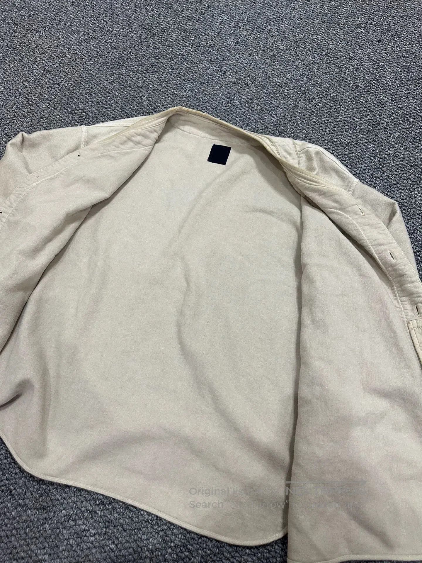Visvim visvim dugout ict button-up shirt. Size US XL / EU 56 / 4 - 3 Thumbnail