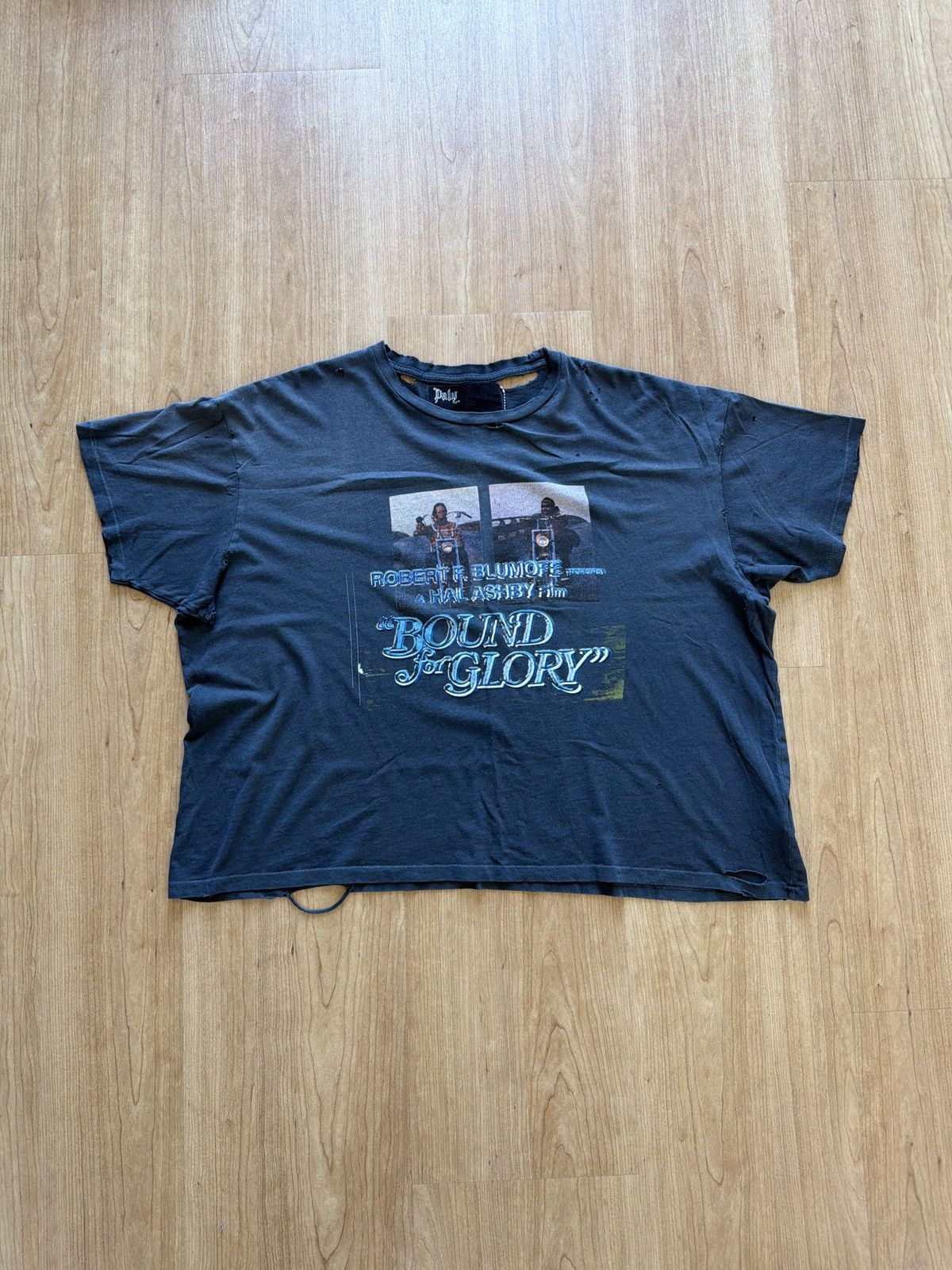 Paly Hollywood Paly Hollywood Bound For Glory Tee Size US XL / EU 56 / 4 - 1 Thumbnail