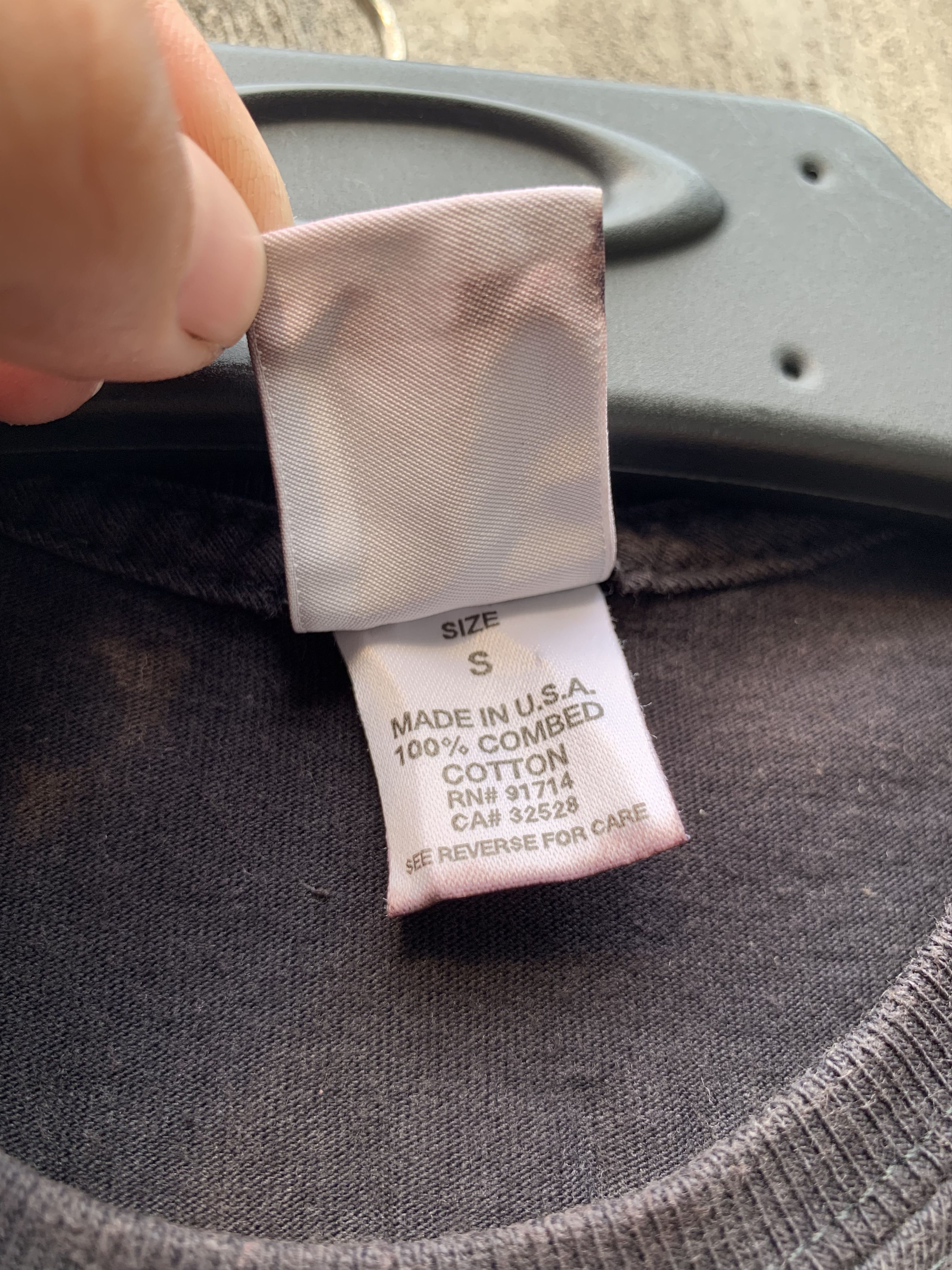 Armani Exchange Armani Exchange Top Tee Size S / US 4 / IT 40 - 6 Thumbnail