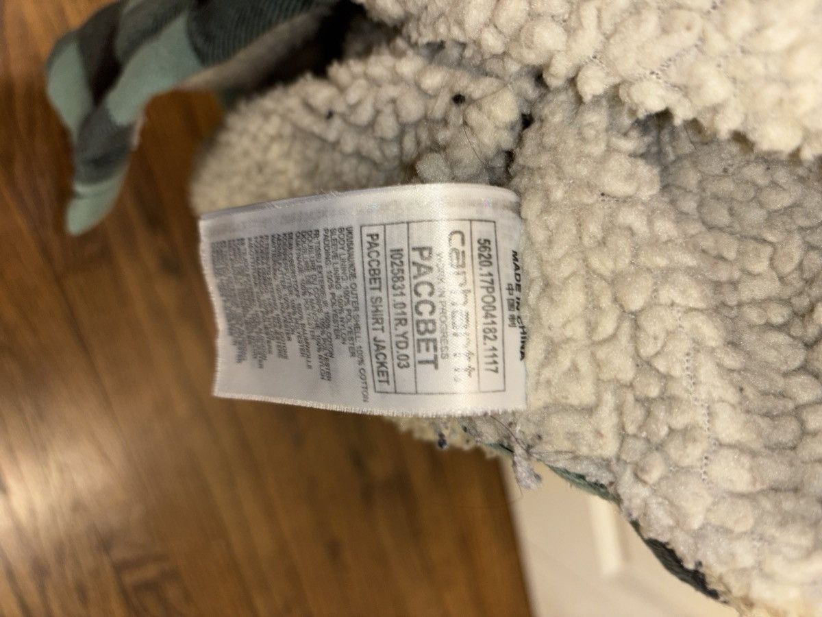 PACCBET Carhartt WIP X PACCBET Size US S / EU 44-46 / 1 - 4 Thumbnail