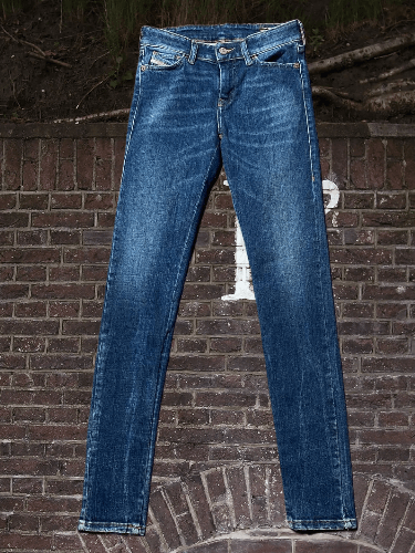 Diesel Diesel Slandy Jeans Size 26" / US 2 / IT 38 - 1 Thumbnail