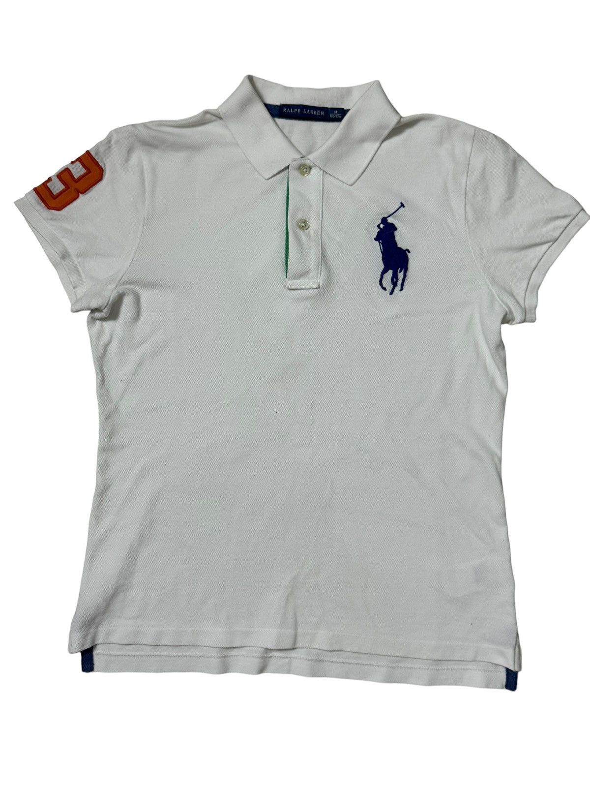 Polo Ralph Lauren Ralph lauren big blue pony no 3 Size M / US 6-8 / IT 42-44 - 2 Thumbnail
