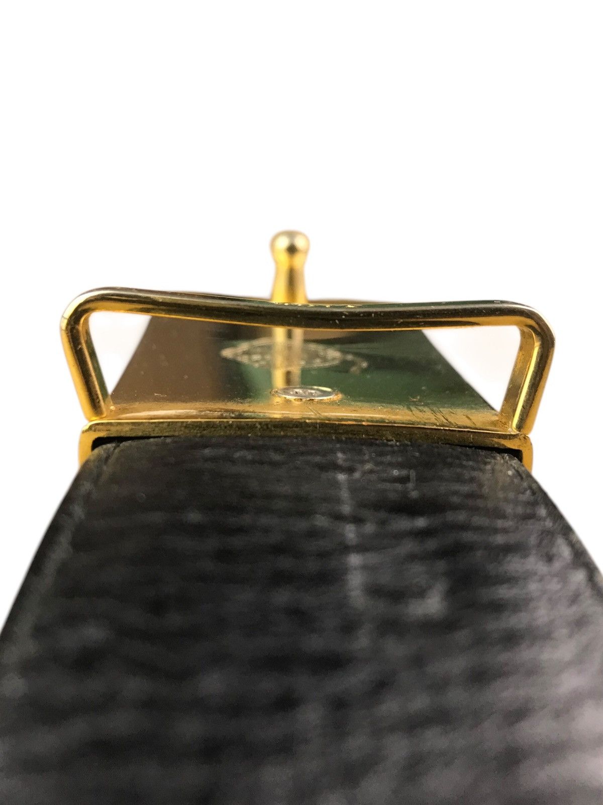 Rota × Vintage GENUINE STINGRAY SKIN WAIST BELT Size ONE SIZE - 11 Thumbnail