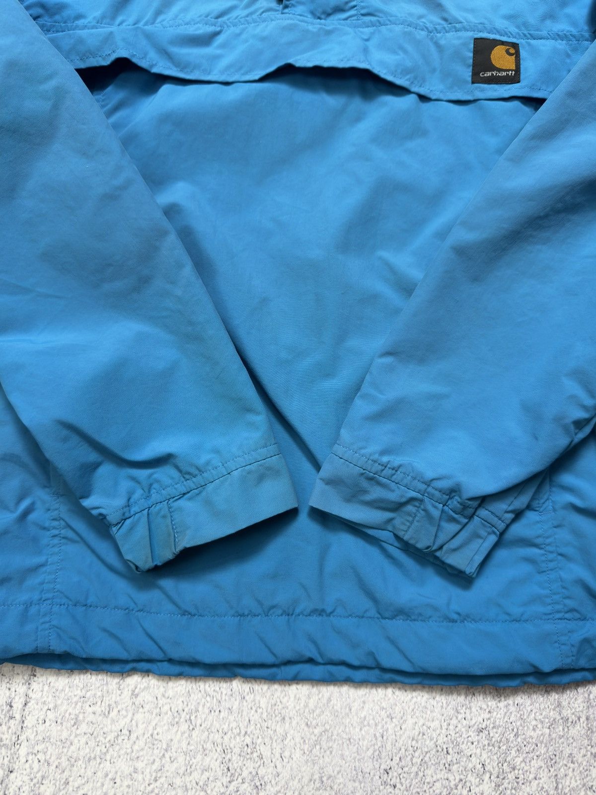 Carhartt Vintage Carhartt Nimbus Pullover Anorak Jacket Size US S / EU 44-46 / 1 - 11 Thumbnail