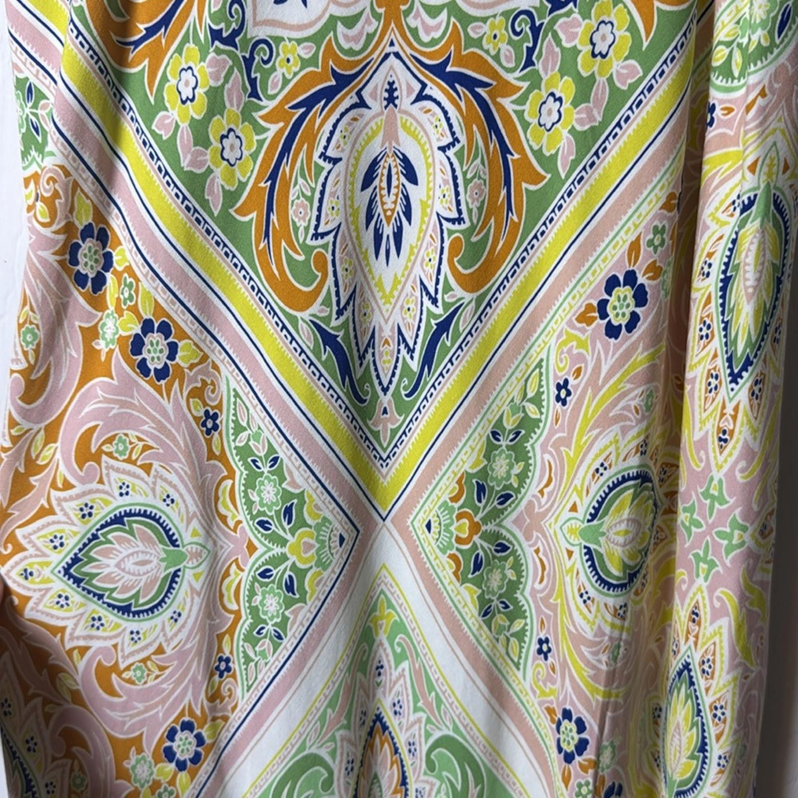 Sanctuary NWT Sanctuary | Spring Paisley Dress Size M / US 6-8 / IT 42-44 - 5 Thumbnail