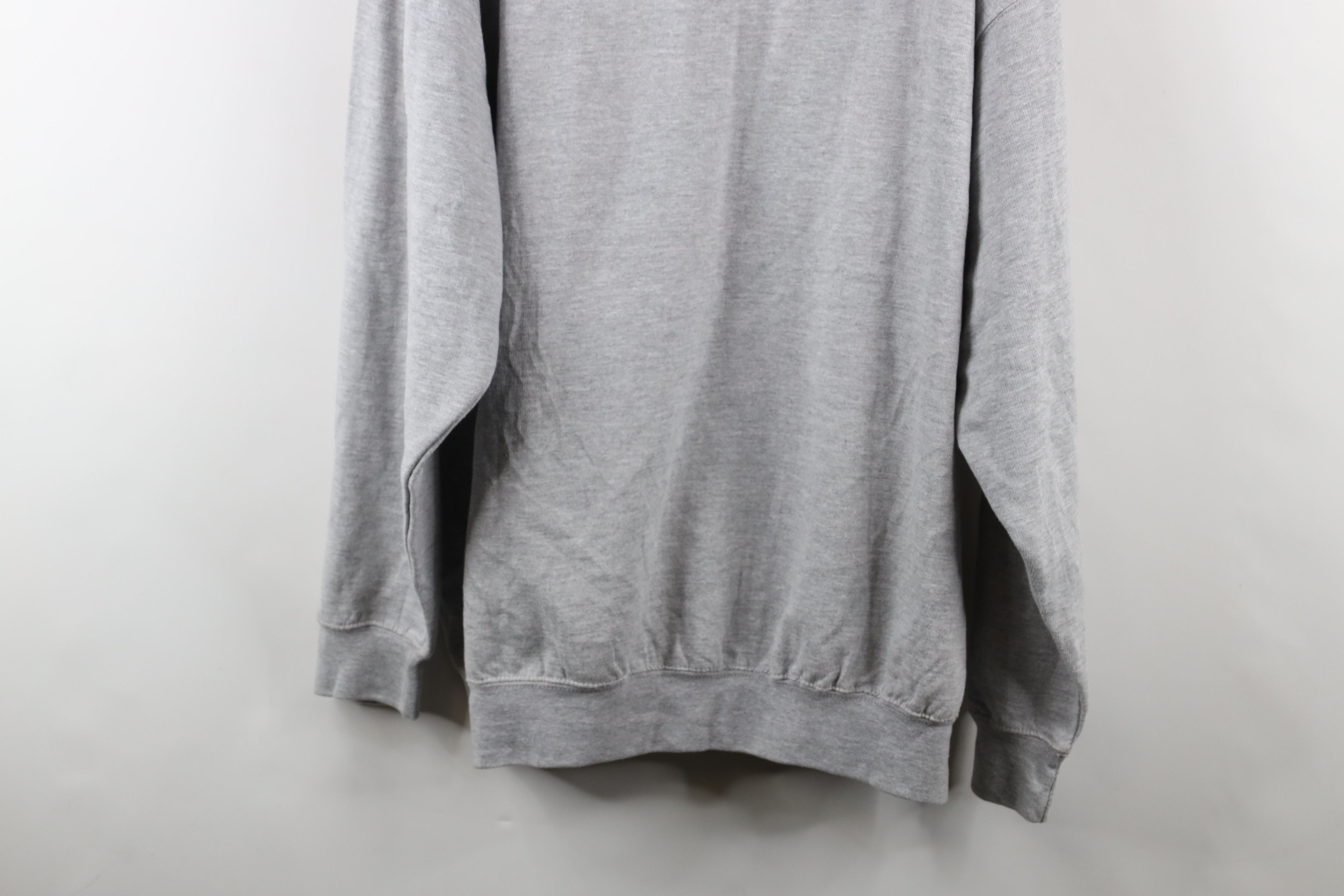 Vintage Deadstock Vintage Y2K NASCAR Jeff Gordon Racing Hoodie Gray Size US XXL / EU 58 / 5 - 14 Thumbnail