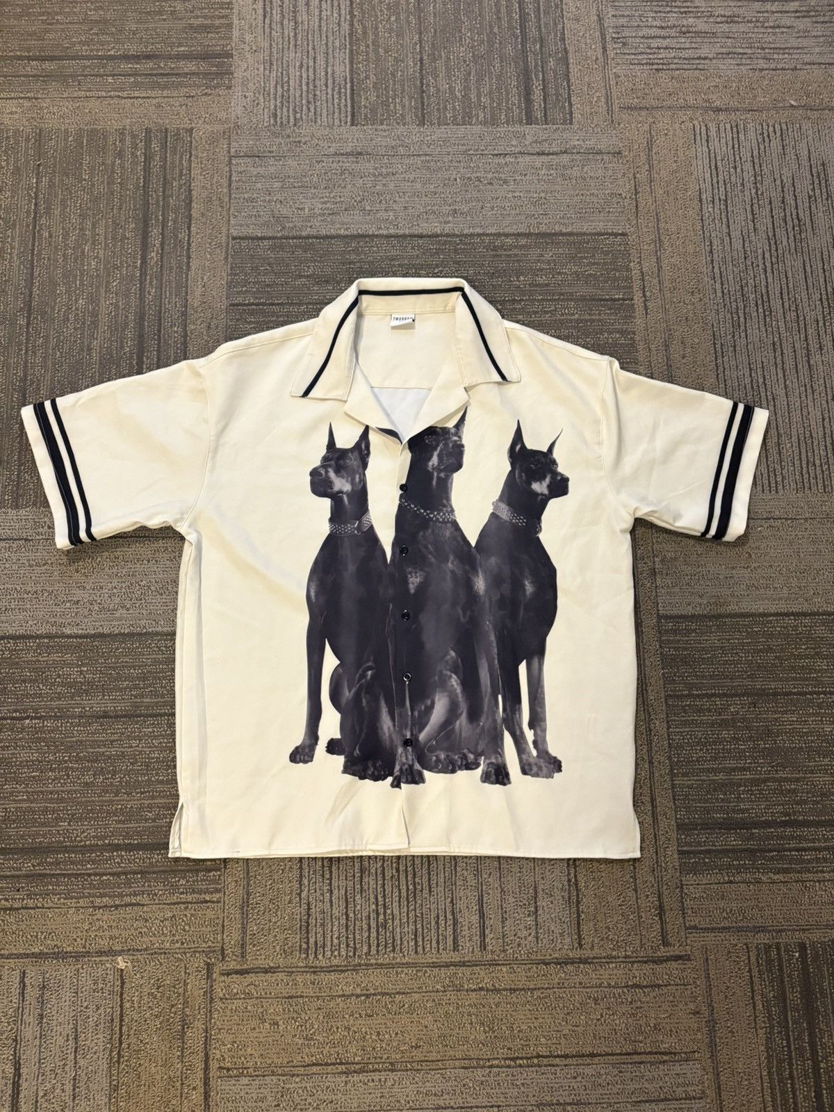 Other 2morrow Doberman Button up Size US L / EU 52-54 / 3 - 1 Thumbnail