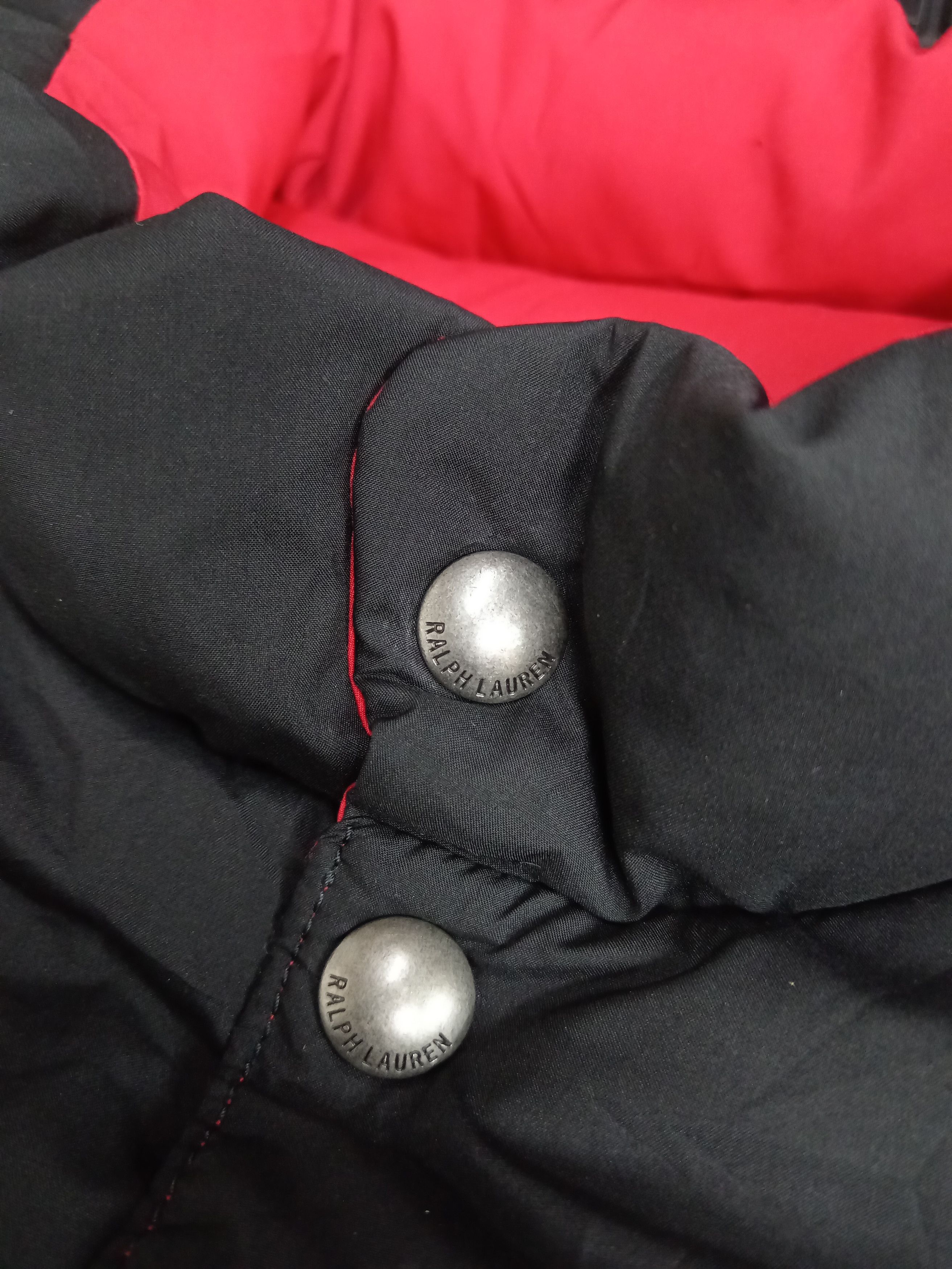 Polo Ralph Lauren Polo Ralph Lauren Down Puffer Reversible Jacket Teens 16y Size US L / EU 52-54 / 3 - 5 Thumbnail