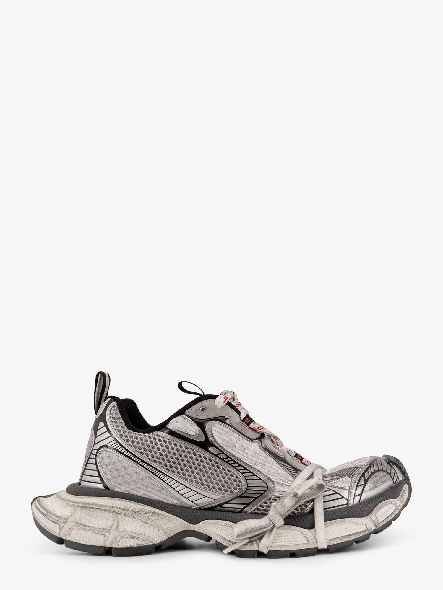 3Xl Mesh Sneakers