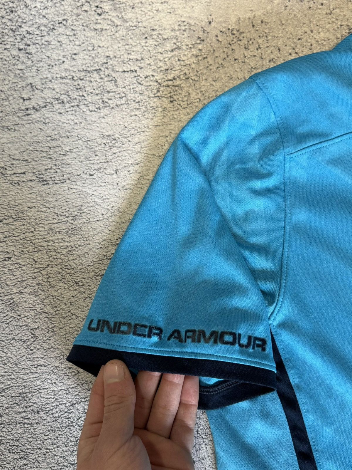 Under Armour Tottenham Hotspur Away Jersey 2013/14 Under Armour HP Soccer Size US L / EU 52-54 / 3 - 25 Thumbnail
