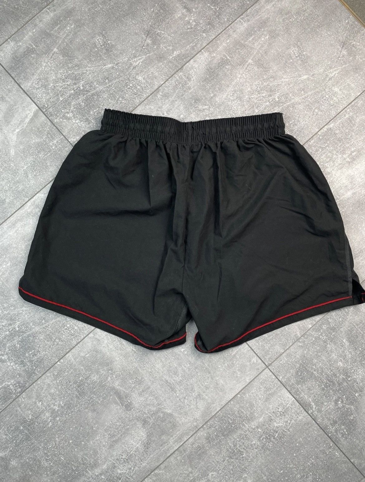 Reebok Bolton Wanderers 2002 Football Soccer Shorts Reebok Vintage Size US 34 / EU 50 - 2 Thumbnail
