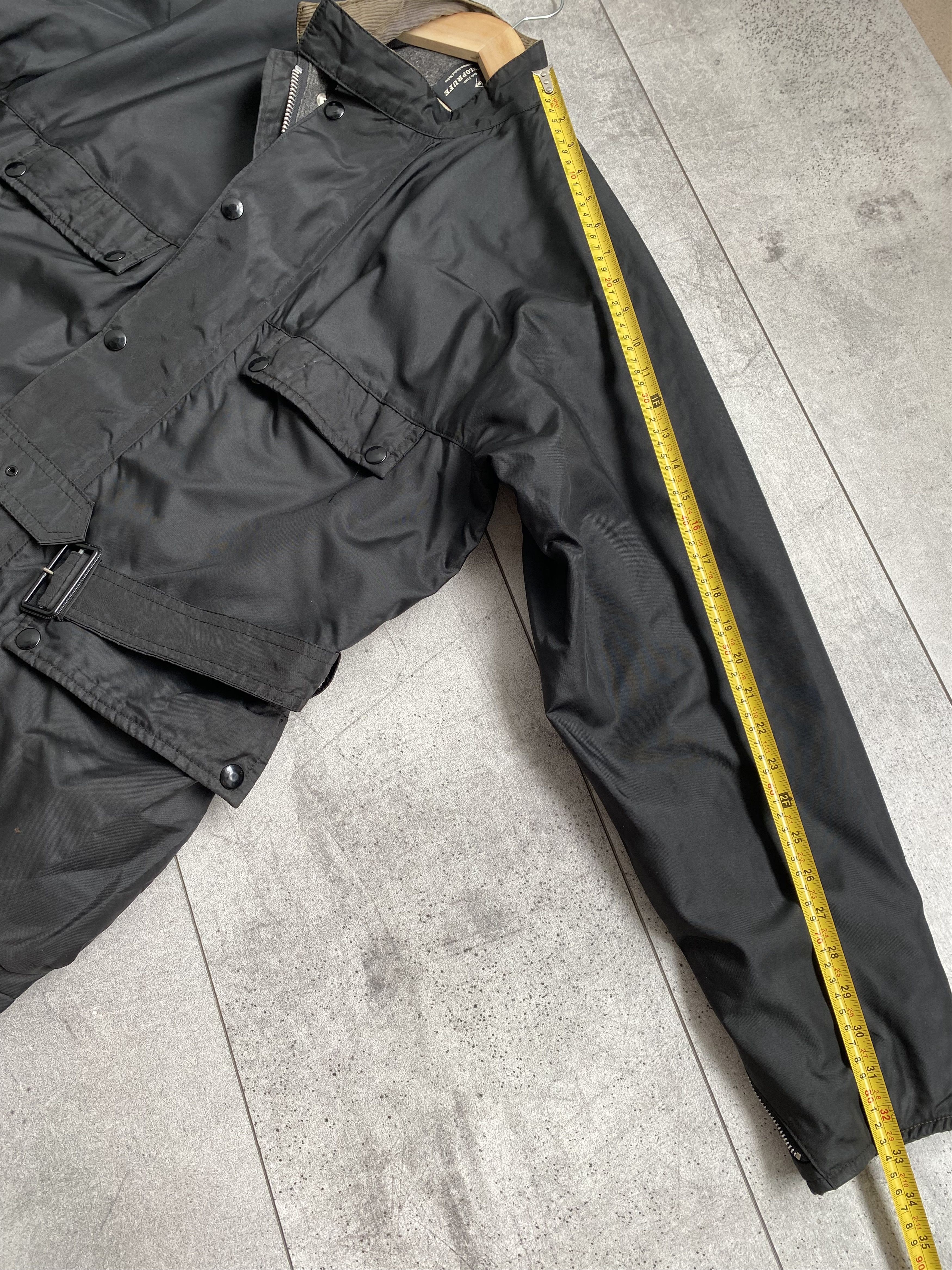 Lewis Leathers Aviakit Vintage 60s/70s Lewis Dunloprufe Nylon Riding Size US L / EU 52-54 / 3 - 21 Thumbnail