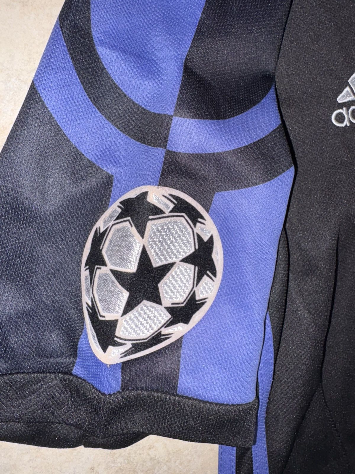 Adidas Adidas Real Madrid Fly Emirates futbol medium jersey Size US M / EU 48-50 / 2 - 3 Thumbnail