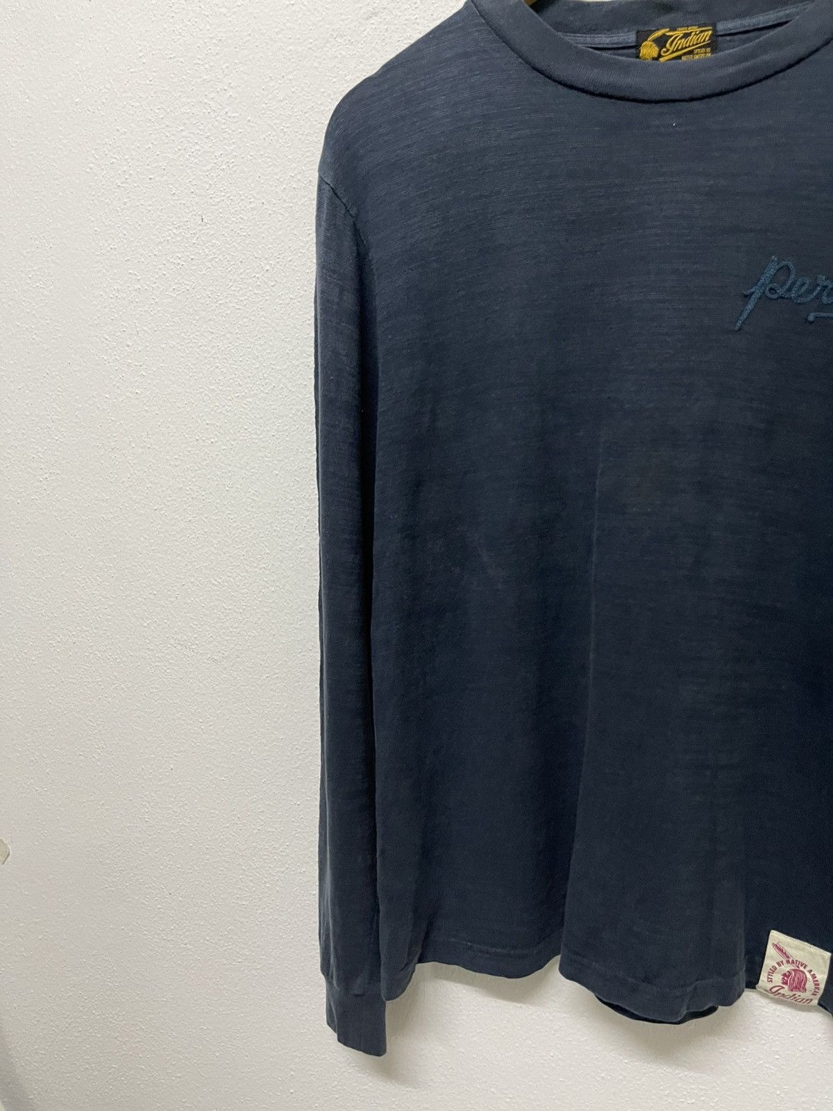 Native VINTAGE TOYO ENTERPRISES INDIAN NATIVE NAVAJO LONG SLEEVE Size US M / EU 48-50 / 2 - 11 Thumbnail