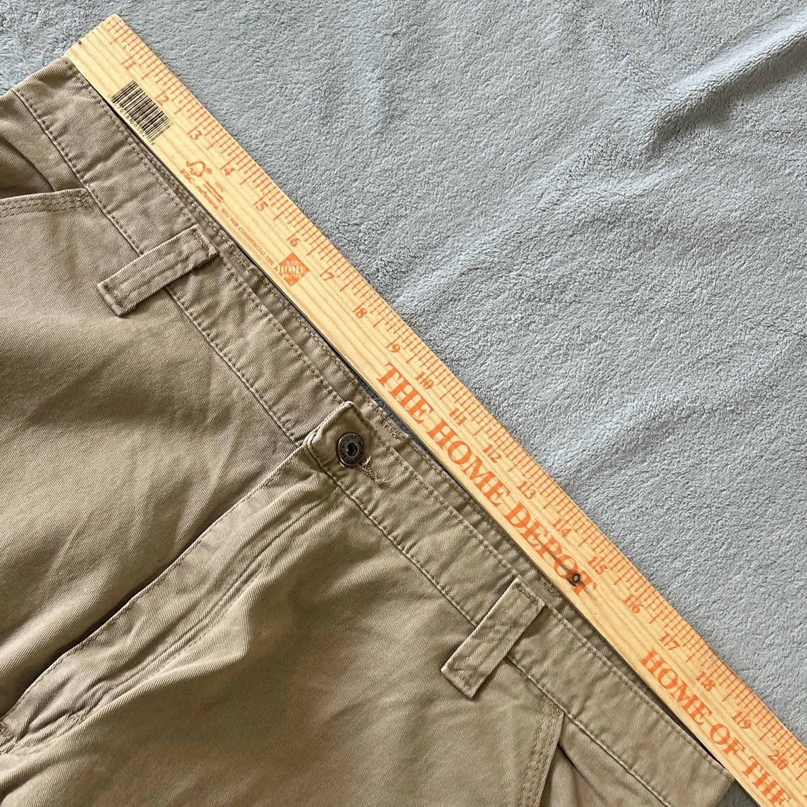 Wrangler Beyond Baggy Cargo Pants 38x32 Hamilton Wide Loose Baggie Size US 38 / EU 54 - 5 Thumbnail