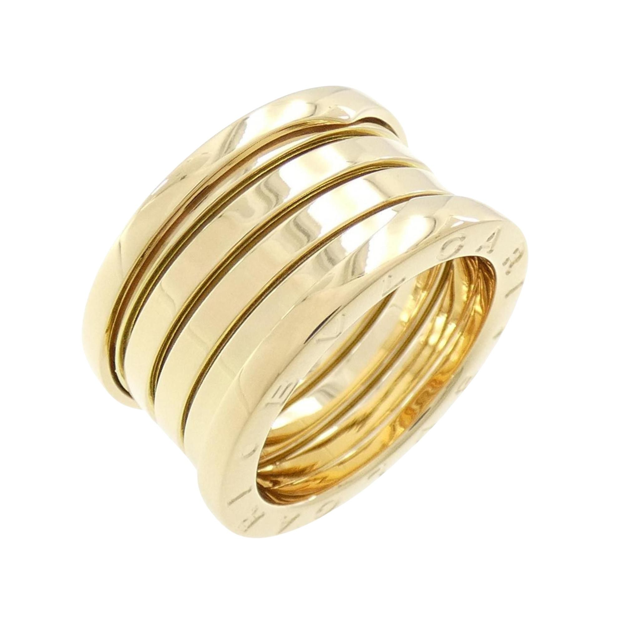 Bulgari B ZERO ring