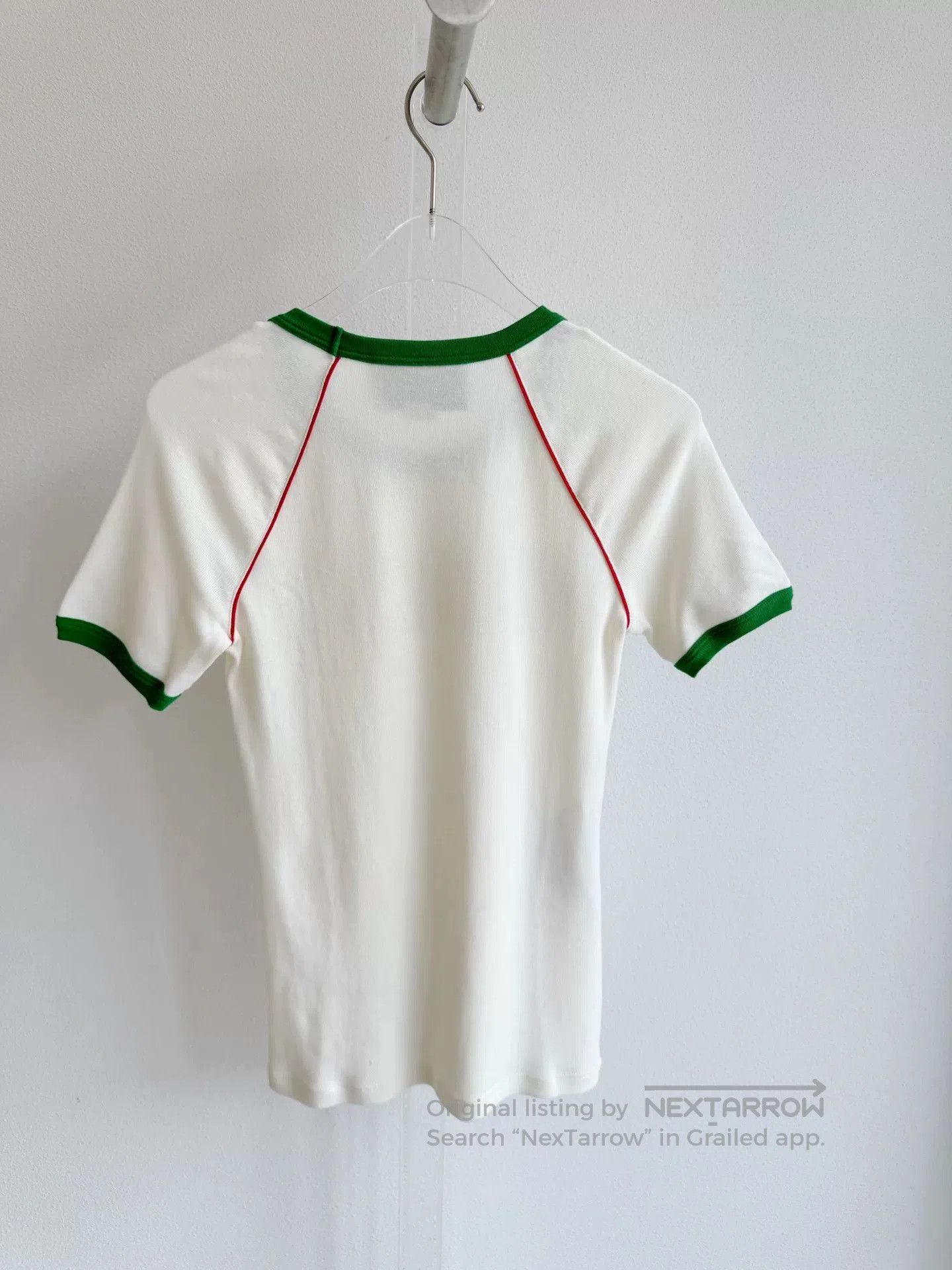 Gucci Gucci Sequin Short-Sleeve T-Shirt XS. Size XS / US 0-2 / IT 36-38 - 3 Thumbnail