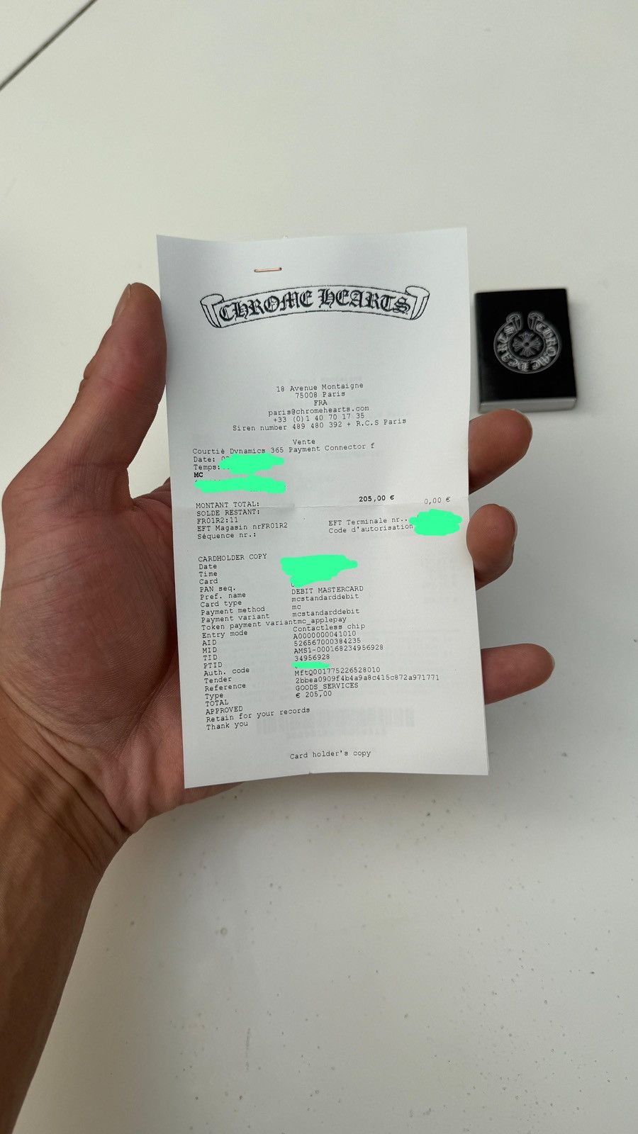Chrome Hearts Chrome Hearts Candle Set Size ONE SIZE - 4 Thumbnail