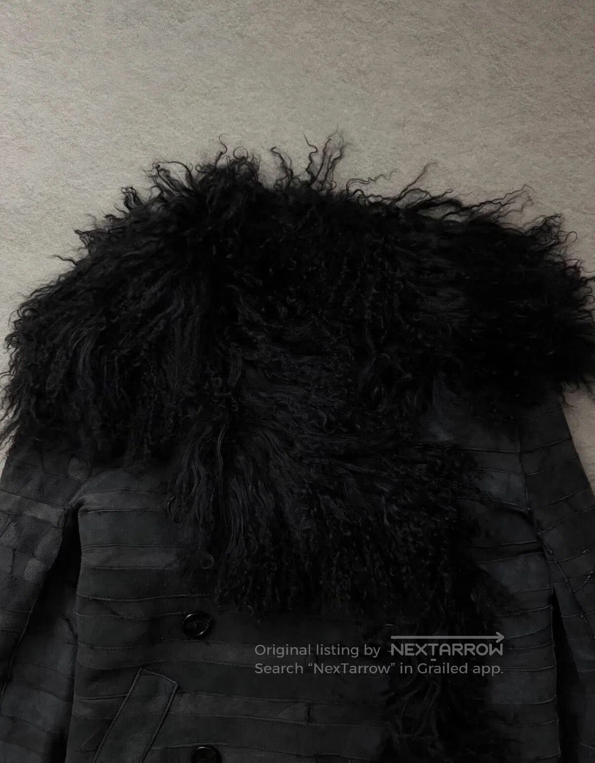 Ann Demeulemeester Ann Demeulemeester Double. Size XS / US 0-2 / IT 36-38 - 6 Thumbnail