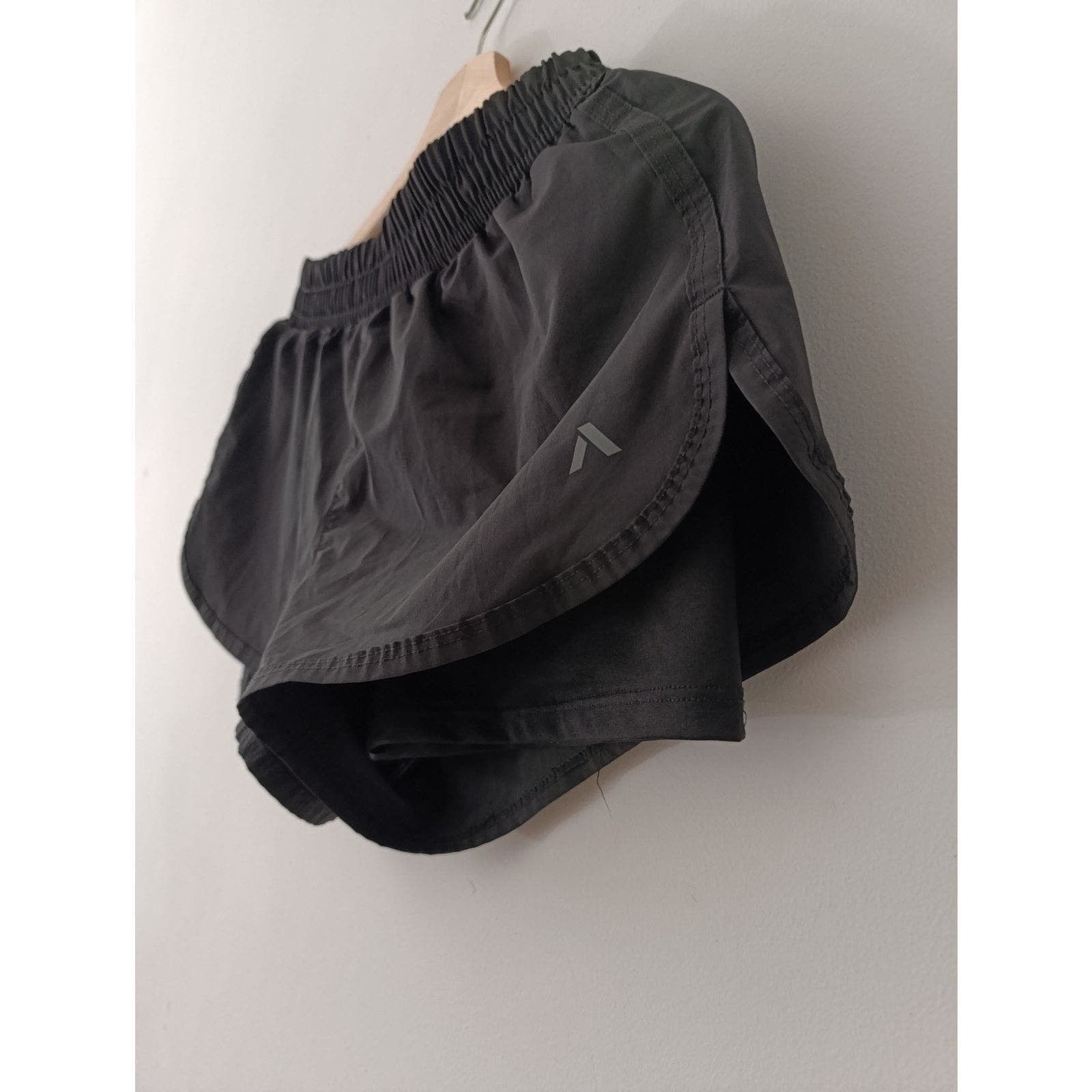 Other Black Athletic Shorts Size 30" / US 8 / IT 44 - 2 Thumbnail