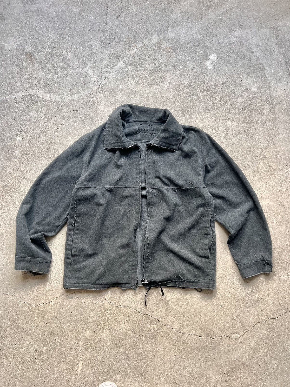 C.P. Company Vintage C.P Company Archival Jacket Zip Size US L / EU 52-54 / 3 - 2 Thumbnail