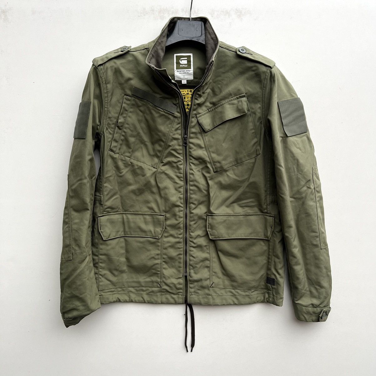 G-Star G-Star Raw jacket Size US L / EU 52-54 / 3 - 1 Thumbnail