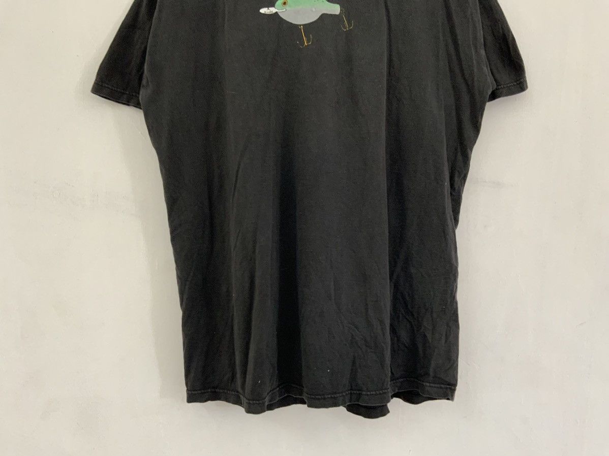 Vintage Vintage A-Lure Clothing Spawned Logo 1996 Tultex Archive Tee Size US XL / EU 56 / 4 - 4 Thumbnail